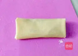 Illustration of how to make Qianzhang Baozi 14