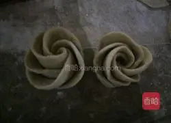 Pumpkin Hedgehog Steamed Buns Practice illustration 5