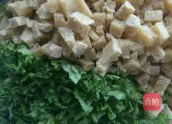 Illustration of how to make thin-skin buns 1