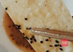 Illustration of how to make pan-fried steamed buns 4