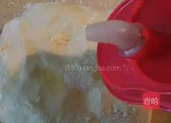 Illustration of how to make steamed buns 9