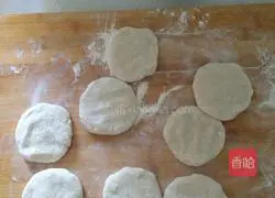 Illustration of how to make spring cakes 2