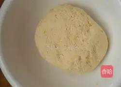 Illustration of how to make cornmeal steamed cake 2