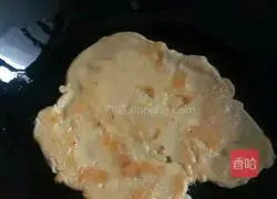 Illustration of how to make banana cake 4