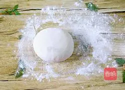 Homemade hand-rolled egg noodles Practice illustration 6