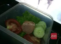 Nutritious Simple Sandwich Recipe Illustration 2