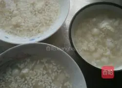 Illustration of how to make rice dumplings made with rice wine 8