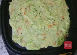 Illustration of how to make pancake rolls 7