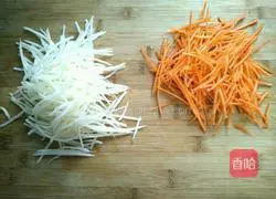 Three shredded fried rice recipes 4