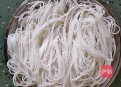 Illustration of how to make egg-fried rice noodles (prime minister noodles) 3