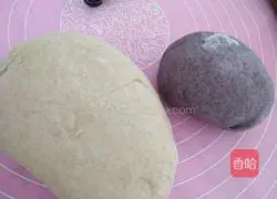 Illustration of how to make snail steamed buns (grains) 5
