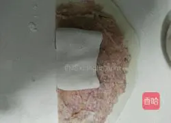 Illustration of how to make meatloaf 5