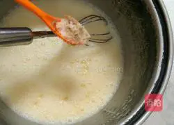 Illustration of how to make cherry tomato pancakes 3