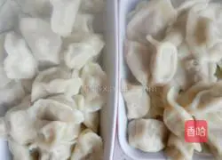 Illustration of the legendary Liuliu Dashun dumplings 9