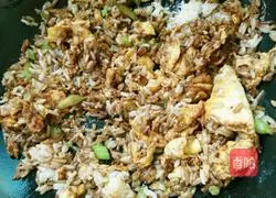 Soy sauce fried rice recipe 8