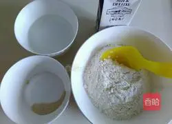 Milk sweet cake recipe 1