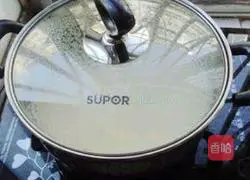 Illustration of how to make bean-flavored fruit dumplings 19