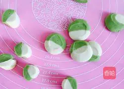 Illustration of how to make fungus and mushroom dumplings 8