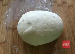 Illustration of how to make winter melon dumplings 3