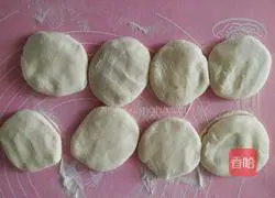 Illustration of how to make cucumber buns 17