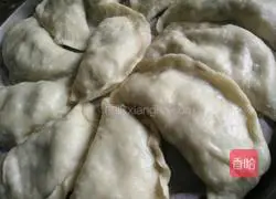 Illustration of how to make steamed dumplings 4