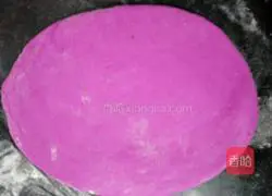 Illustration of how to make shoe steamed buns 9