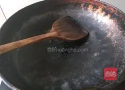 Illustration of how to make fried potato noodles 4