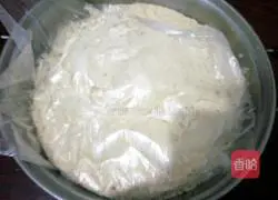 For rice wine steamed buns Practice illustration 4