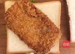 Chicken Steak Sandwich Recipe Illustration 7