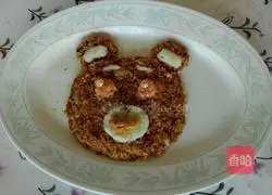 Soy sauce fried rice recipe 10
