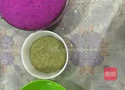 Illustration of how to make rose steamed buns, one of the 2017 Valentine's Day gifts 3