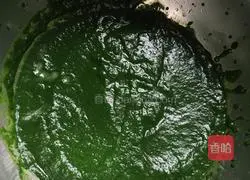 Illustration of how to make spinach dumplings 2