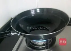 Corn, coriander, sweet egg fried rice recipe 4