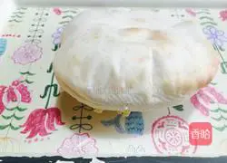 Illustration of making the ever-changing pocket sandwich 8