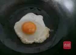 Illustration of how to make fried steamed buns 6