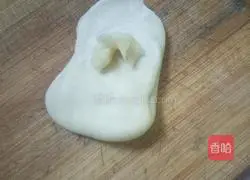 Illustration of how to make meringue sugar cookies 19