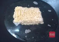 Illustration of home-style cold noodles 3