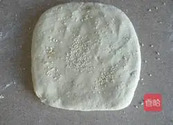 Illustration of how to make crispy puff pastry 15