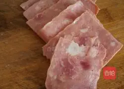 Simple Deluxe Sandwich Recipe Illustration 3