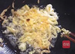 Illustration of how to make fried noodles 3