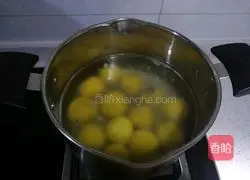 Pumpkin glutinous rice balls recipe 18