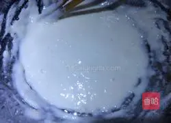 Illustration of how to make rice and vegetable cakes 3