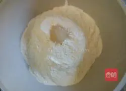 Illustration of how to make original knife-cut steamed buns 1