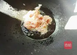 Illustration of how to make cabbage fried noodles 5