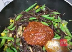 Pengpeng Fried Rice Noodles Recipe Illustration 5