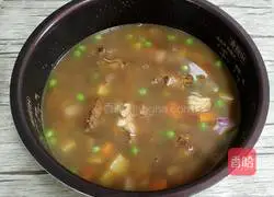 Illustration of rice cooker braised pork ribs 10