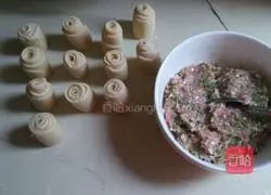 Huangqiao Shaobing Recipe Illustration 4