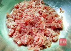 Illustration of how to make tomato sauce and lotus root cake 2