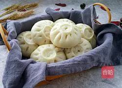 Zucchini buns recipe 24