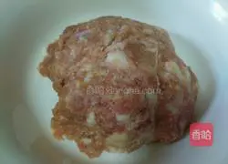 Illustration of how to make rose dumplings 1